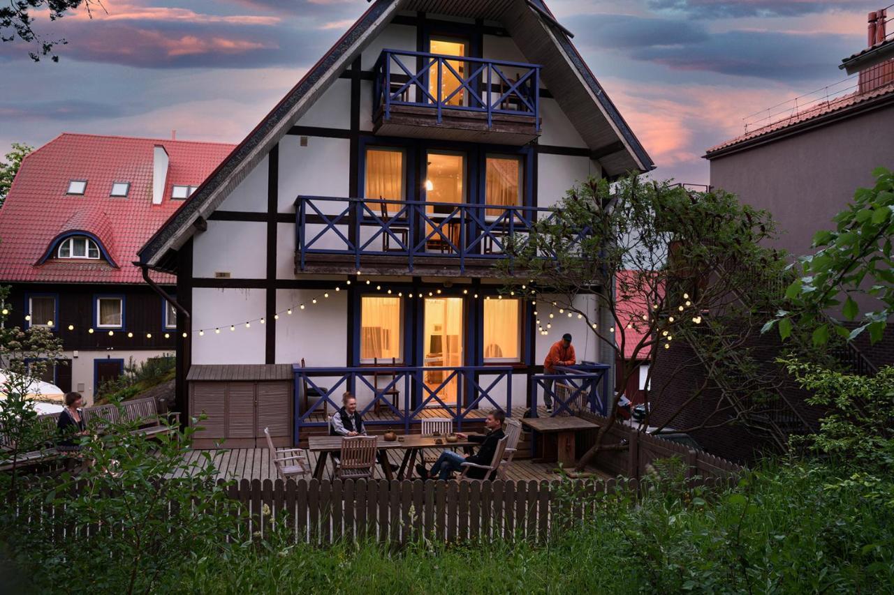 Hotel Jelita 니다 외부 사진
