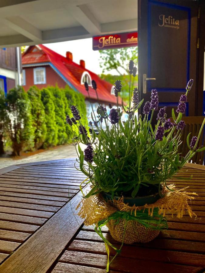 Hotel Jelita 니다 외부 사진