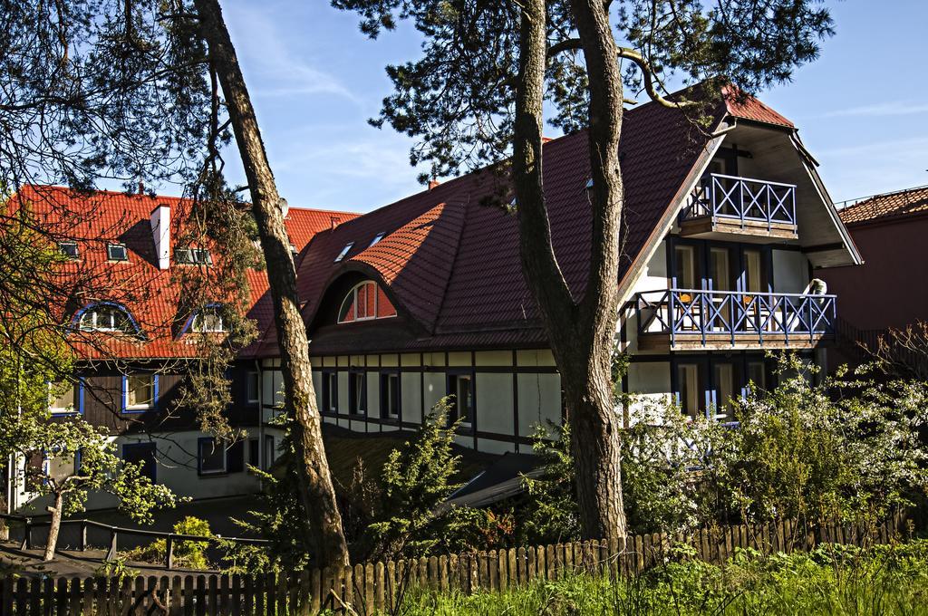 Hotel Jelita 니다 외부 사진