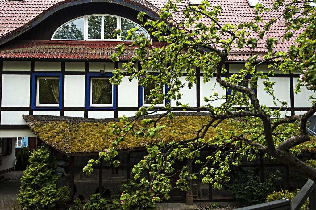 Hotel Jelita 니다 외부 사진