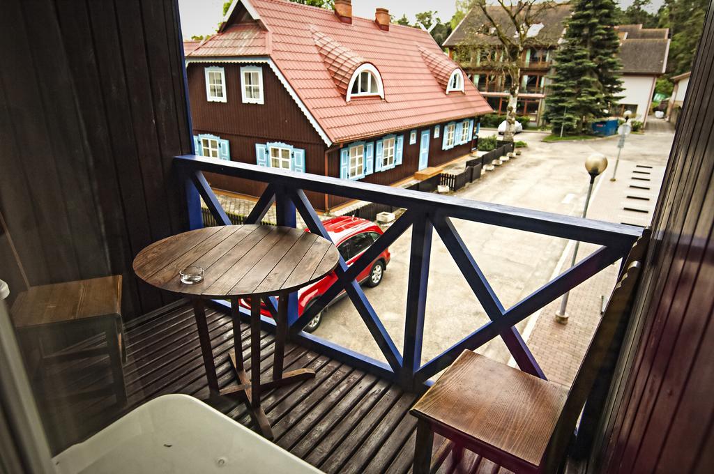 Hotel Jelita 니다 외부 사진
